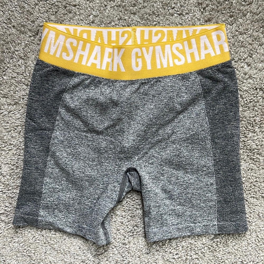 GYMSHARK Flex bike shorts